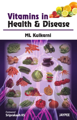 Vitamins In Health And Disease Ml Kulkarni