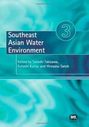Southeast Asian Water Environment 3 Satoshi Takizawa Futoshi Kurisu
