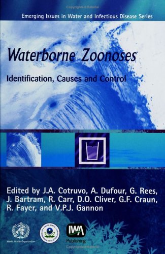 Waterborne Zoonoses Identification Causes And Control J Cotruvo