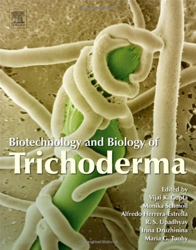 Biotechnology And Biology Of Trichoderma 1st Edition Vijai K Gupta