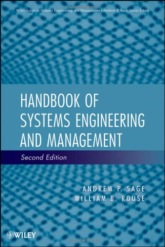 Handbook Of Systems Engineering And Management 2nd Edition Andrew P Sage