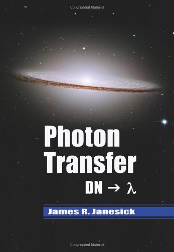 Photon Transfer James R Janesick