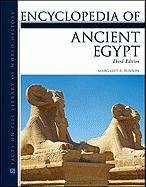 Encyclopedia Of Ancient Egypt 3rd Margaret R Bunson