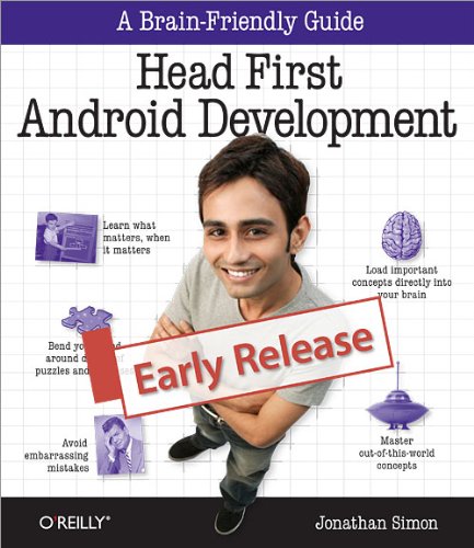 Head First Android Development Jonathan Simon