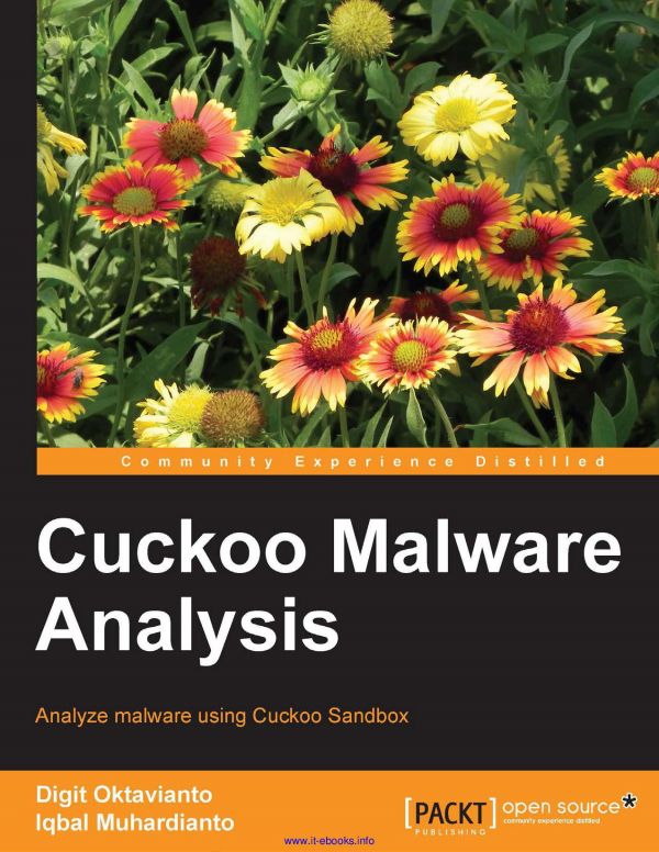 Cuckoo Malware Analysis Digit Oktavianto Iqbal Muhardianto