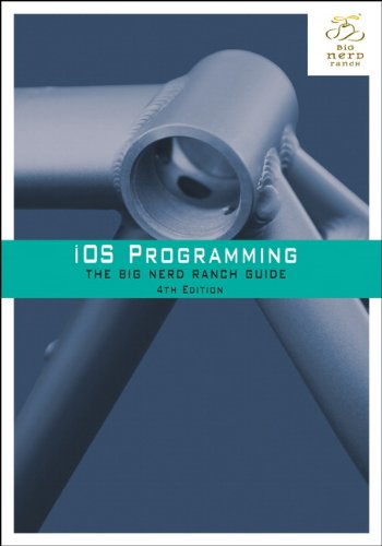 Ios Programming The Big Nerd Ranch Guide 4th Edition Joe Conway