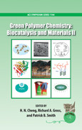 Green Polymer Chemistry Biocatalysis And Materials Ii H N Cheng