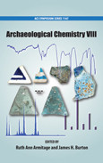 Archaeological Chemistry Viii Ruth Ann Armitage James H Burton