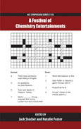 A Festival Of Chemistry Entertainments Jack Stocker Natalie Foster