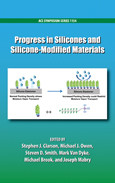 Progress In Silicones And Siliconemodified Materials Stephen J Clarson