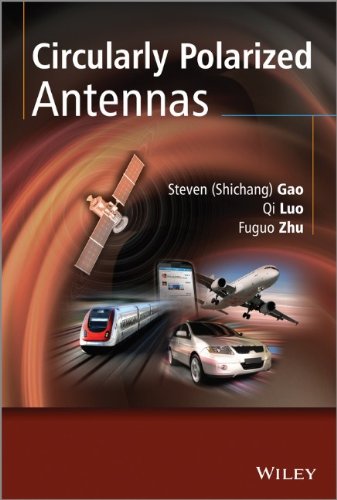 Circularly Polarized Antennas 1st Edition Steven Shichang Gao