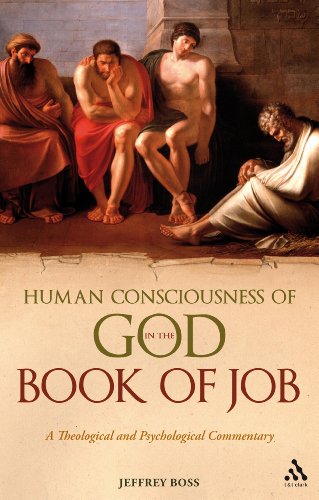 Human Consciousness Of God In The Book Of Job A Theological And Psychological Commentary Jeffrey Boss