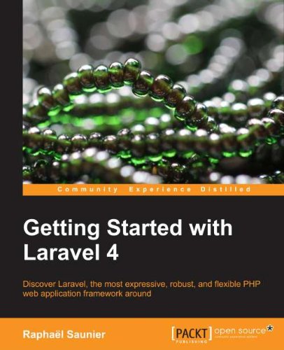 Getting Started With Laravel 4 Raphal Saunier