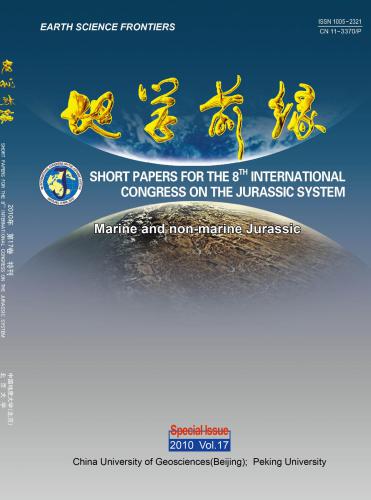 Short Papers For The 8th International Congress On The Jurassic System Marine And Nonmarine Jurassic Coll