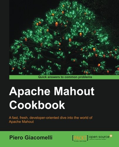 Apache Mahout Cookbook Piero Giacomelli