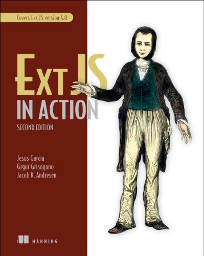 Ext Js In Action Second Edition Jesus Garcia Grgur Grisogono