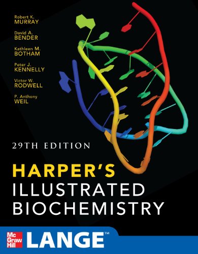 Harpers Illustrated Biochemistry 29th Edition Robert K Murray