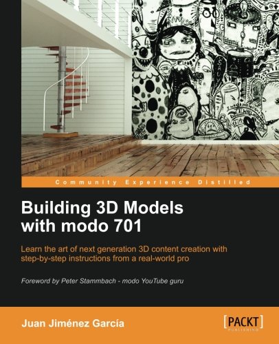 Building 3d Models With Modo 701 Juan Jimnez Garca