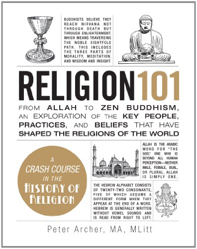 Religion 101 Peter Archer