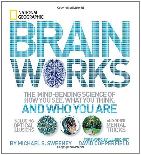 Brainworks The Mindbending Science Of How You See What You Think And Who You Are 1st Edition Michael S Sweeney