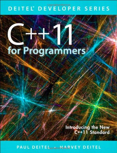 C11 For Programmers 2nd Edition Paul J Deitel Harvey M Deitel