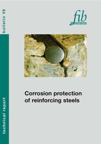 Fib 49 Corrosion Protection Of Reinforcing Steels Fib