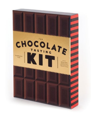 The Chocolate Tasting Kit Eagranie Yuh