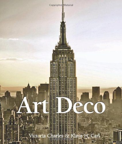Art Deco Victoria Charles