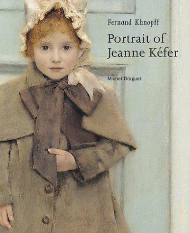 Fernand Khnopff Portrait Of Jeanne Kefer Michel Draguet