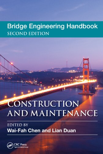 Bridge Engineering Handbook Second Edition Construction And Maintenance 2nd Edition Waifah Chen