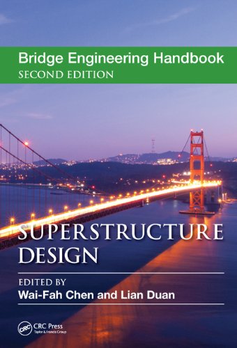 Bridge Engineering Handbook Second Edition Superstructure Design 2nd Edition Waifah Chen
