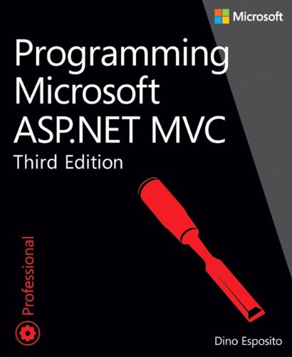 Programming Microsoft Aspnet Mvc 3rd Edition Dino Esposito