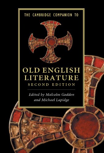 The Cambridge Companion To Old English Literature 2nd Ed 2013 Malcolm Godden