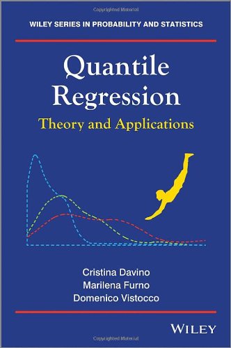 Quantile Regression Theory And Applications 1st Edition Cristina Davino
