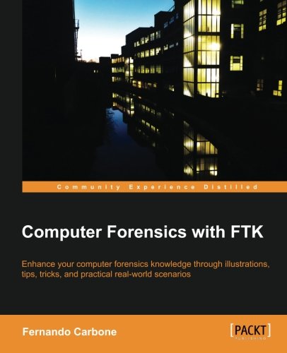 Computer Forensics With Ftk Fernando Carbone