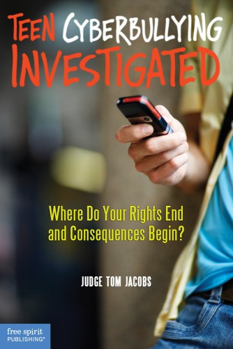 Teen Cyberbullying Investigated Where Do Your Rights End And Consequences Begin Tom Jacobs