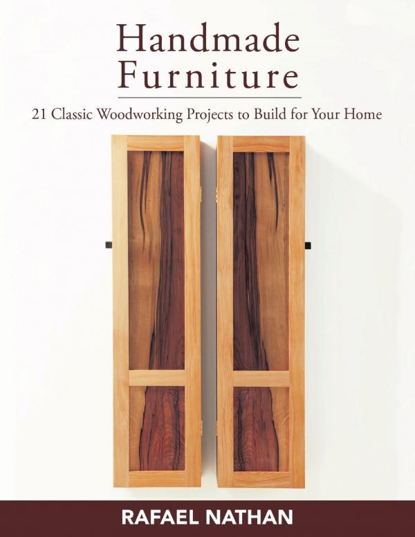 Handmade Furniture 21 Classic Woodworking Projects To Build For Your Home Rafael Nathan
