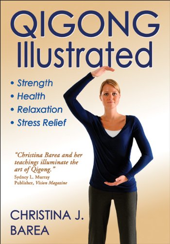 Qigong Illustrated Christina Barea