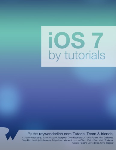 Ios 7 By Tutorials Ray Wenderlich