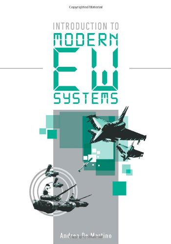 Introduction To Modern Ew Systems Andrea De Martino
