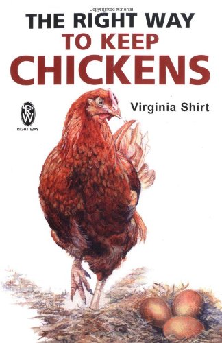 The Right Way To Keep Chickens Virginia Shirt