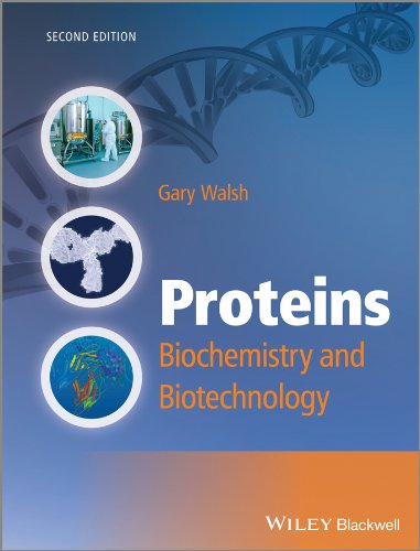 Proteins Biochemistry And Biotechnology 2nd Edition Gary Walsh