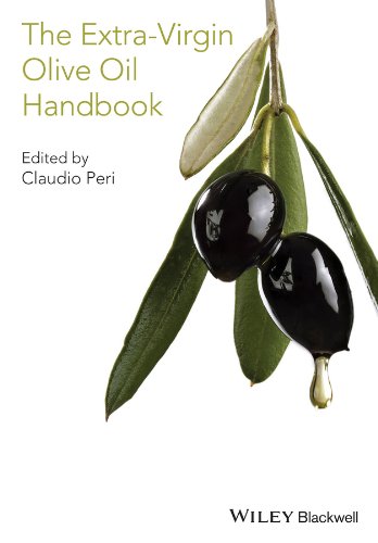 The Extravirgin Olive Oil Handbook 1st Edition Claudio Peri