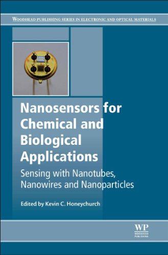 Nanosensors For Chemical And Biological Applications Sensing With Nanotubes Nanowires And Nanoparticles Kevin C Honeychurch