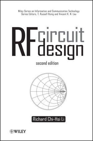 Rf Circuit Design 2nd Richard Chi Hsi Li