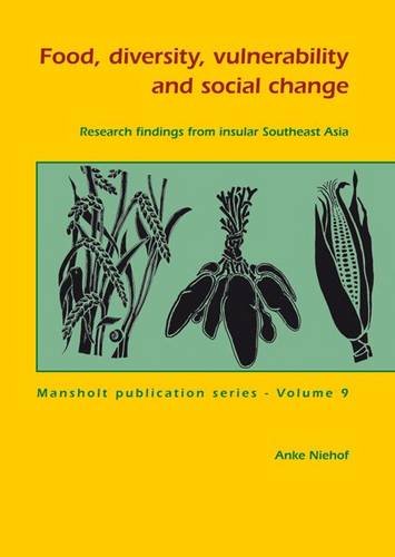 Food Diversity Vulnerability And Social Change Research Findings From Insular Southeast Asia Anke Niehof