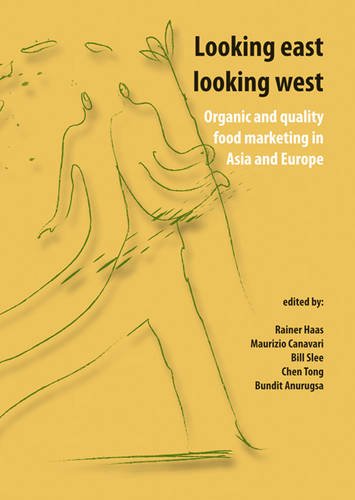 Looking East Looking West Organic And Quality Food Marketing In Asia And Europe Rainer Haas