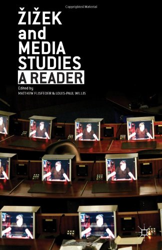 Iek And Media Studies A Reader Matthew Flisfeder Louispaul Willis