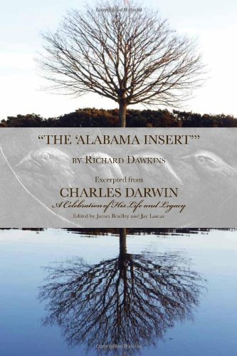 The Alabama Insert Richard Dawkins