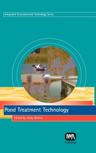 Pond Treatment Technology A Shilton